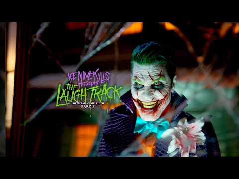 Ice Nine Kills - The Laugh Track (Official Music Video) [Part 1]