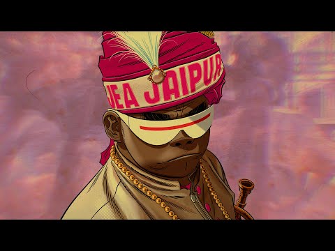 Gorillaz - The Manifesto ft. Trueno & Proof (Official Visualiser)