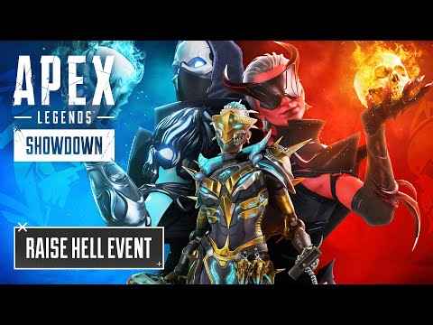 Apex Legends: Raise Hell Event Trailer