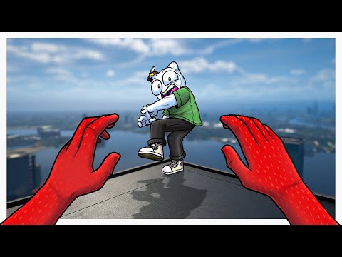 We Played The Most Extreme Game of Tag