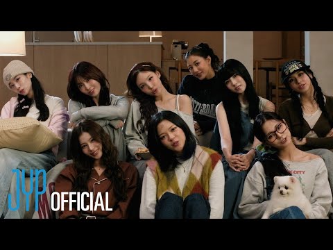 TWICE “ME+YOU” M/V