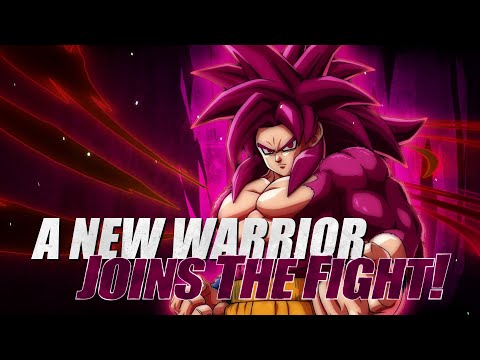 DRAGON BALL FighterZ: EVO France 2025 Announcement Trailer