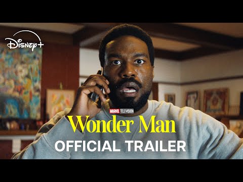 Marvel Television’s Wonder Man | Official Trailer | Disney+