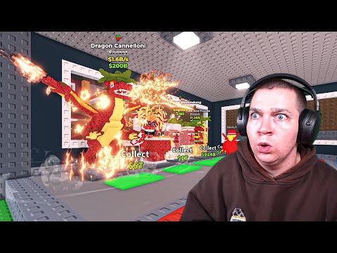 Sammy spawned the RAREST brainrot..