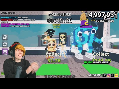 steal a brainrot update