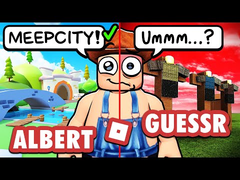 How well do I know ROBLOX | ALBERTGUESSR