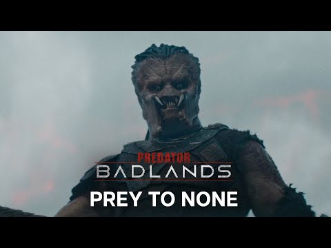 Predator: Badlands | Prey to None