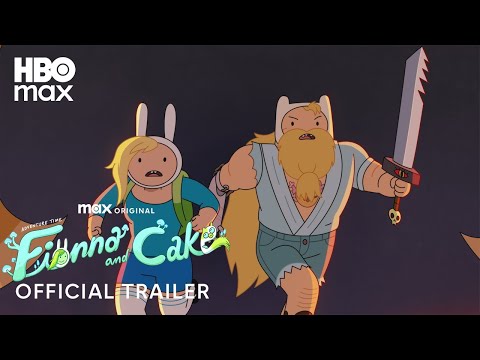 Adventure Time: Fionna & Cake Season 2 | Official Trailer | HBO Max