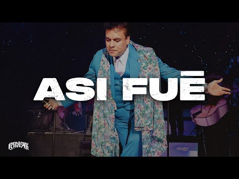 Juan Gabriel - Así Fue