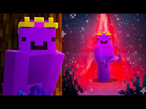 I Got Impersonated on a Hardcore Minecraft SMP