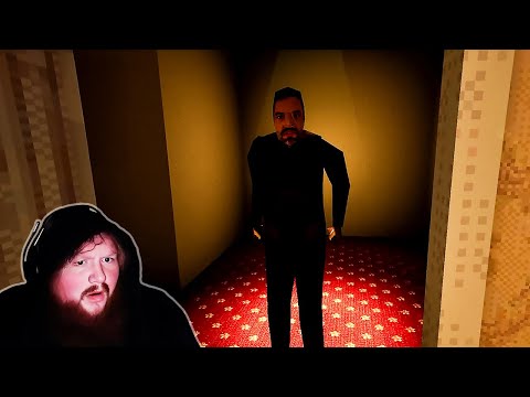 There’s A Creep In These Apartments…