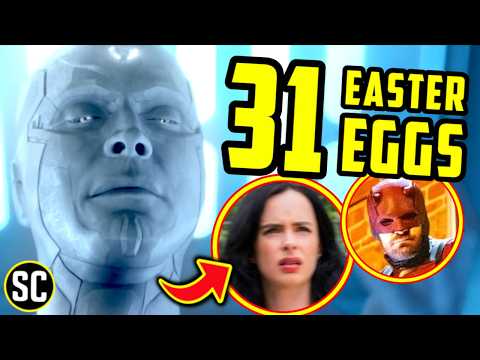 New Marvel Trailers Breakdown: Vision Quest, Daredevil: Born Again, and X-Men 97!