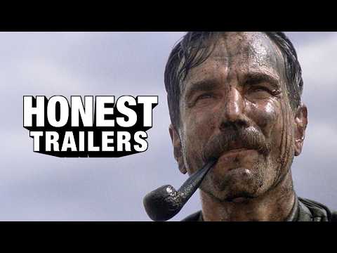 Honest Trailers | There Will Be Blood