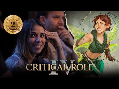 Broken Wing | Critical Role | Campaign 4, Episode 2