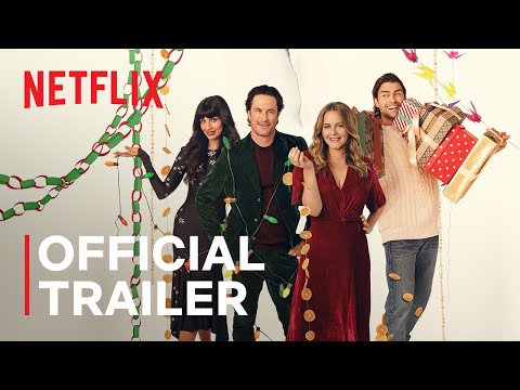 A Merry Little Ex-Mas | Alicia Silverstone & Oliver Hudson | Official Trailer | Netflix
