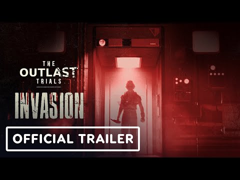 The Outlast Trials - Official Invasion Trailer | IGN Fall Fan Fest 2025