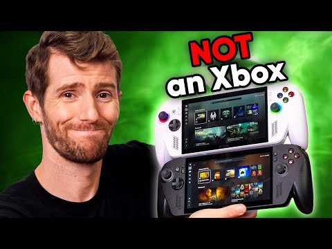 ROG Xbox Ally X - a PC Gamer’s Perspective