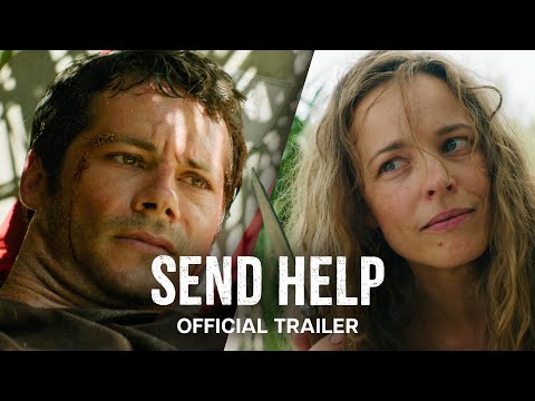 Send Help | Official Trailer | In Theaters Jan 30
