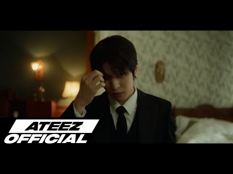 ATEEZ(에이티즈) 윤호 'Slide to me' | ATEEZ Present