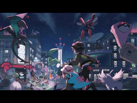 No I'm Not Buying Pokemon ZA or Black Ops 7