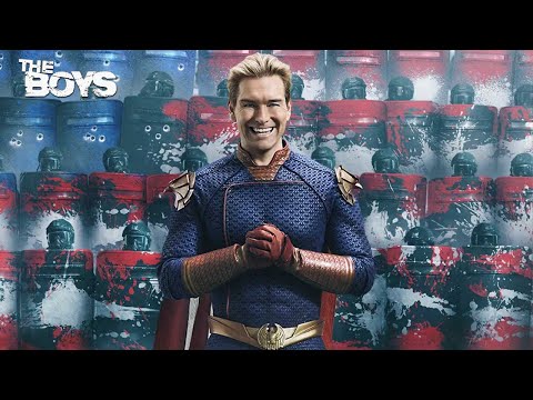 GEN V SEASON 2 EPISODE 8 FINALE TRAILER & The Boys Season 5 Crossover!