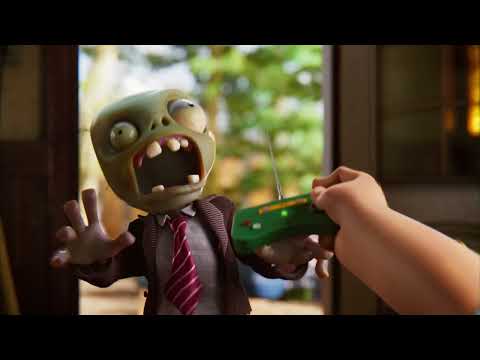 Plants vs. Zombies: Replanted™ Launch Trailer