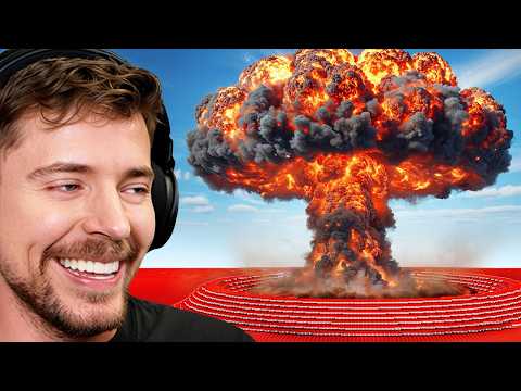 Double Your Money Every Explosion You Survive