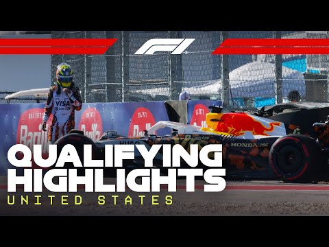 Qualifying Highlights | 2025 United States Grand Prix