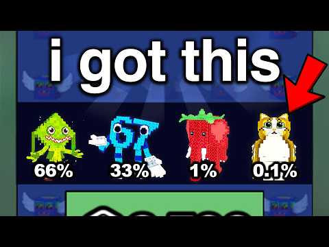 I Bought 0.1% OWNER Lucky Blocks!