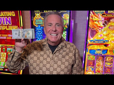 $240 Spin Fun At The Casino Win Lose Or Draw