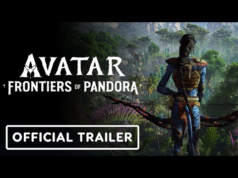 Avatar: Frontiers of Pandora - Official Third-Person Update Trailer