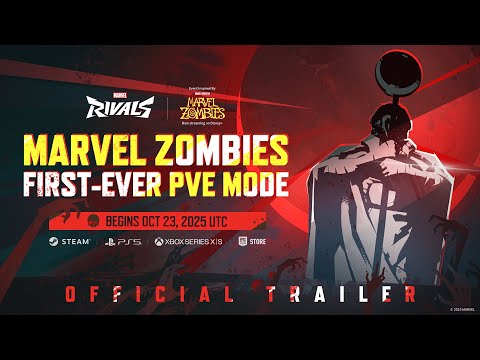 Marvel Zombies | Official Zombie Mode Trailer | Marvel Rivals