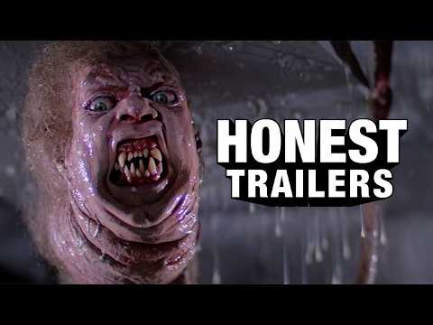 Honest Trailers | The Thing