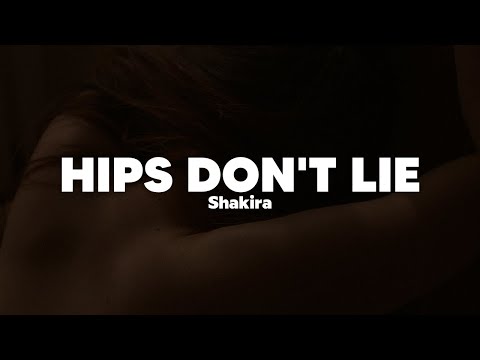 Shakira - Hips Don't Lie ft. Wyclef Jean | Letra En Español