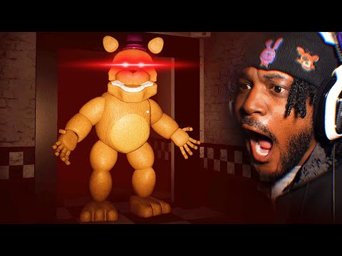 never should've played this again