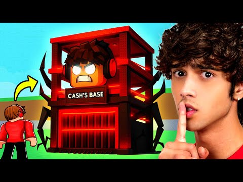 I Upgraded MY OWN BASE in Steal a Brainrot…