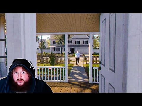 My Neighbor Is Creepy…