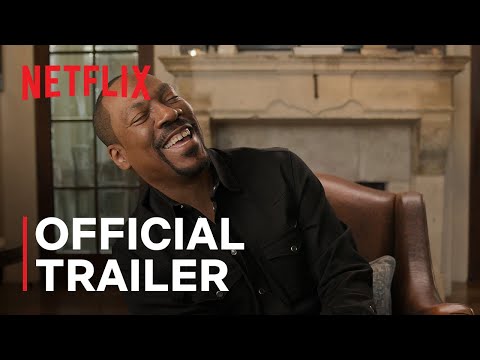 Being Eddie | Official Trailer | Netflix