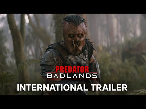 Predator: Badlands | International Trailer