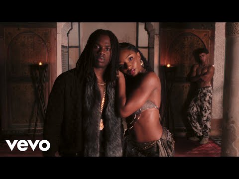 Ayra Starr, Rema - Who’s Dat Girl (Official Music Video)