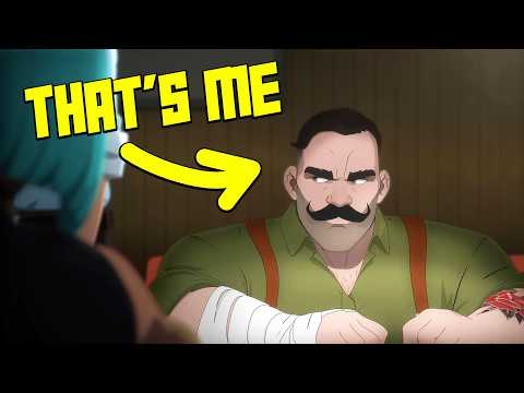 I'M IN THIS GAME... My Biggest Acting Role Yet