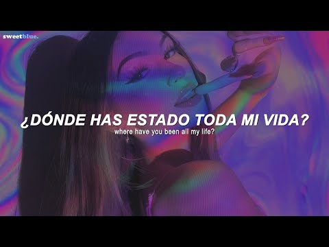 Rihanna - Where Have You Been (Sub. Español + Lyrics)