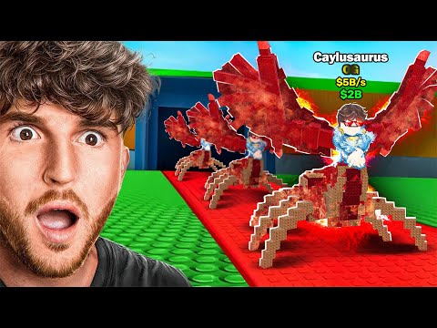 I UPGRADED My Own Brainrot!