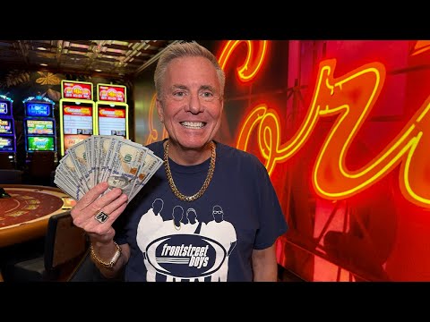 High Stakes Casino Battle to Get Back on Frontstreet