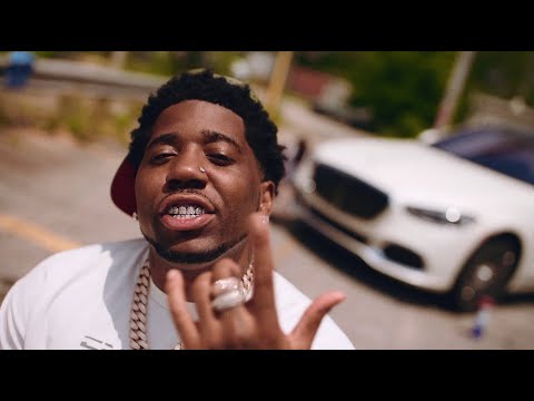 YFN Lucci - RAIN. [Official Music Video]
