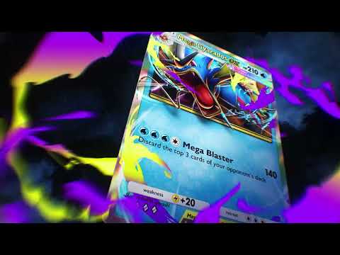 Pokémon TCG Pocket: Mega Rising Expansion! | Official Trailer