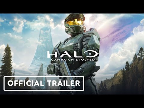 Halo: Campaign Evolved - Official Reveal Trailer