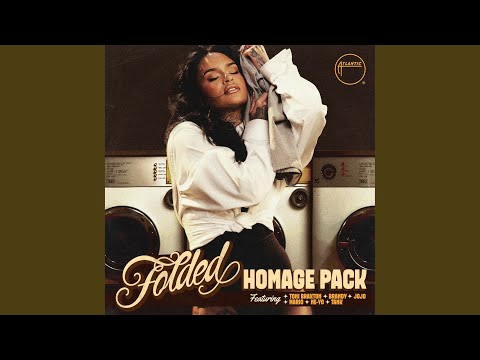 Folded (Remix) [feat. Brandy]