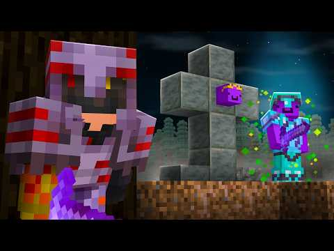 Hunting a Minecraft Player Who Faked His Death