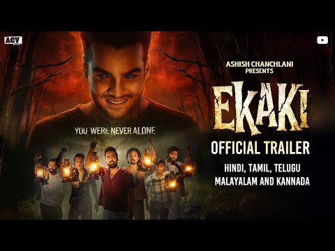 Ekaki Official Trailer | Ashish Chanchlani | ACV Studios | Releasing on 27th November